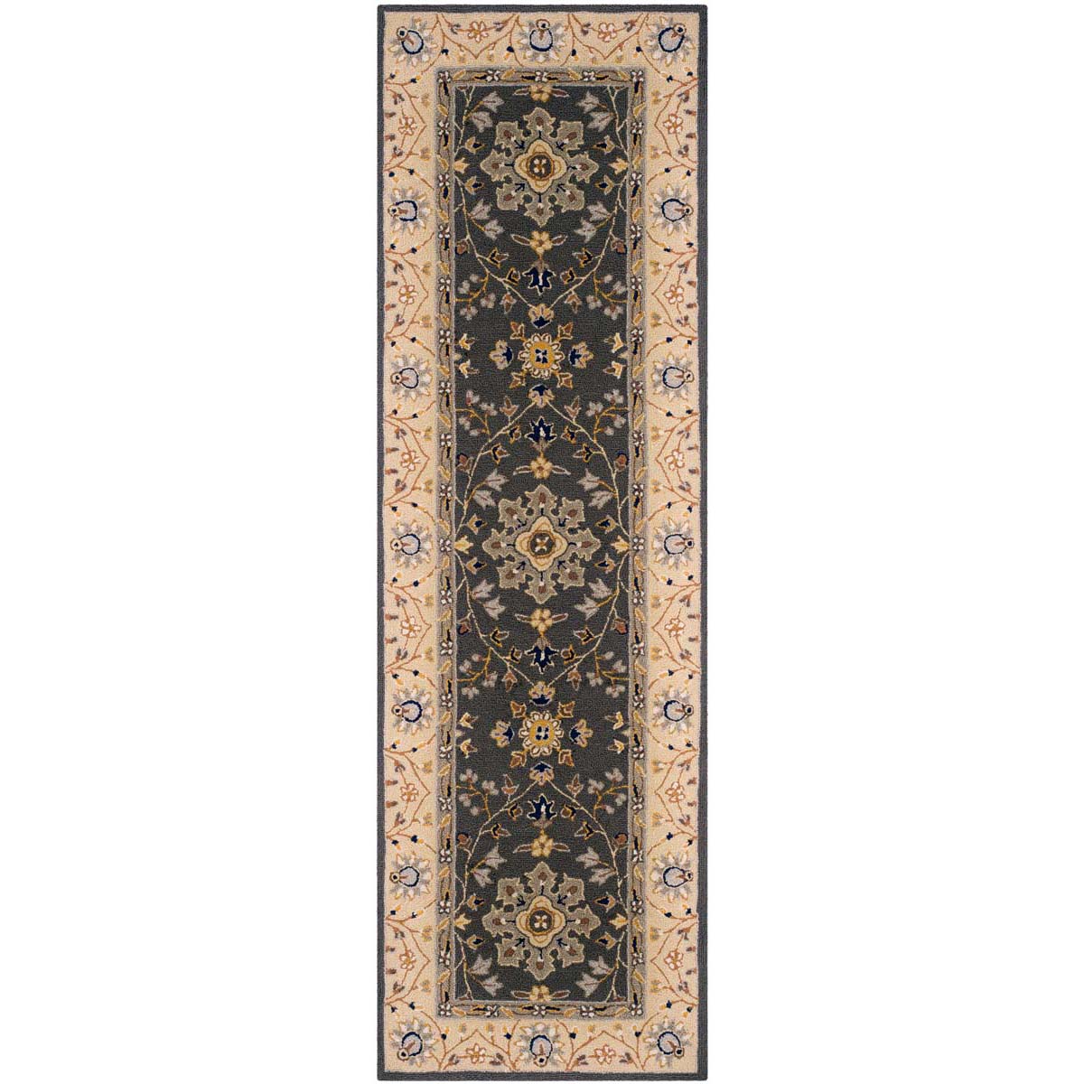 Safavieh Easy Care 751 Rug, EZC751 - Grey / Cream