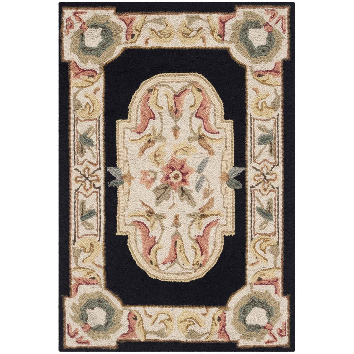 Safavieh Easy Care 756 Rug, EZC756 - Navy / Ivory