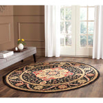 Safavieh Easy Care 757 Rug, EZC757 - Black / Creme