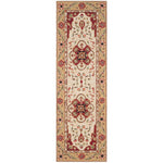 Safavieh Easy Care 757 Rug, EZC757 - Creme / Red