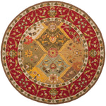 Safavieh Easy Care 761 Rug, EZC761 - Multi / Red