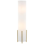 Safavieh Garuda Floor Lamp , FLL4122 - Gold Base