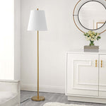 Safavieh Haelyn Floor Lamp , FLL4125 - Gold