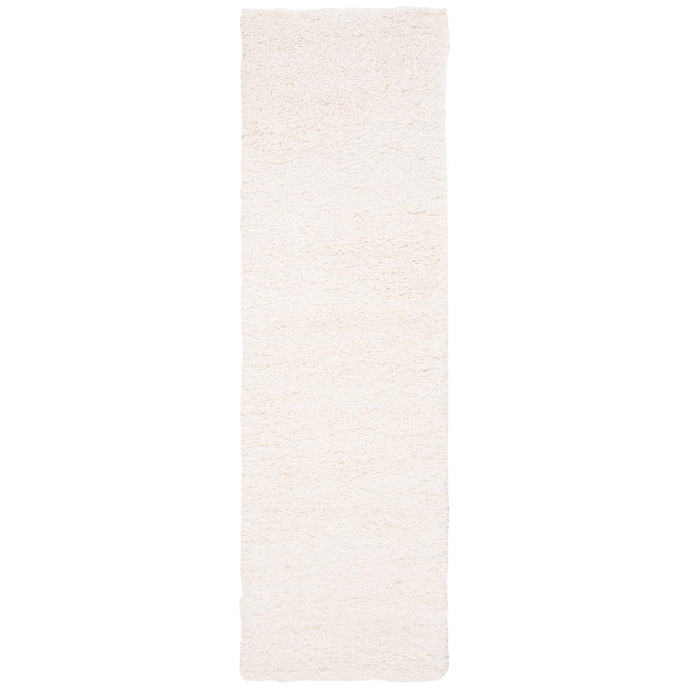 Safavieh Fontana Shag 800 Rug, FNT800 - Ivory