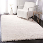 Safavieh Fontana Shag 800 Rug, FNT800 - Ivory