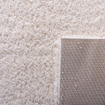 Safavieh Fontana Shag 800 Rug, FNT800 - Ivory