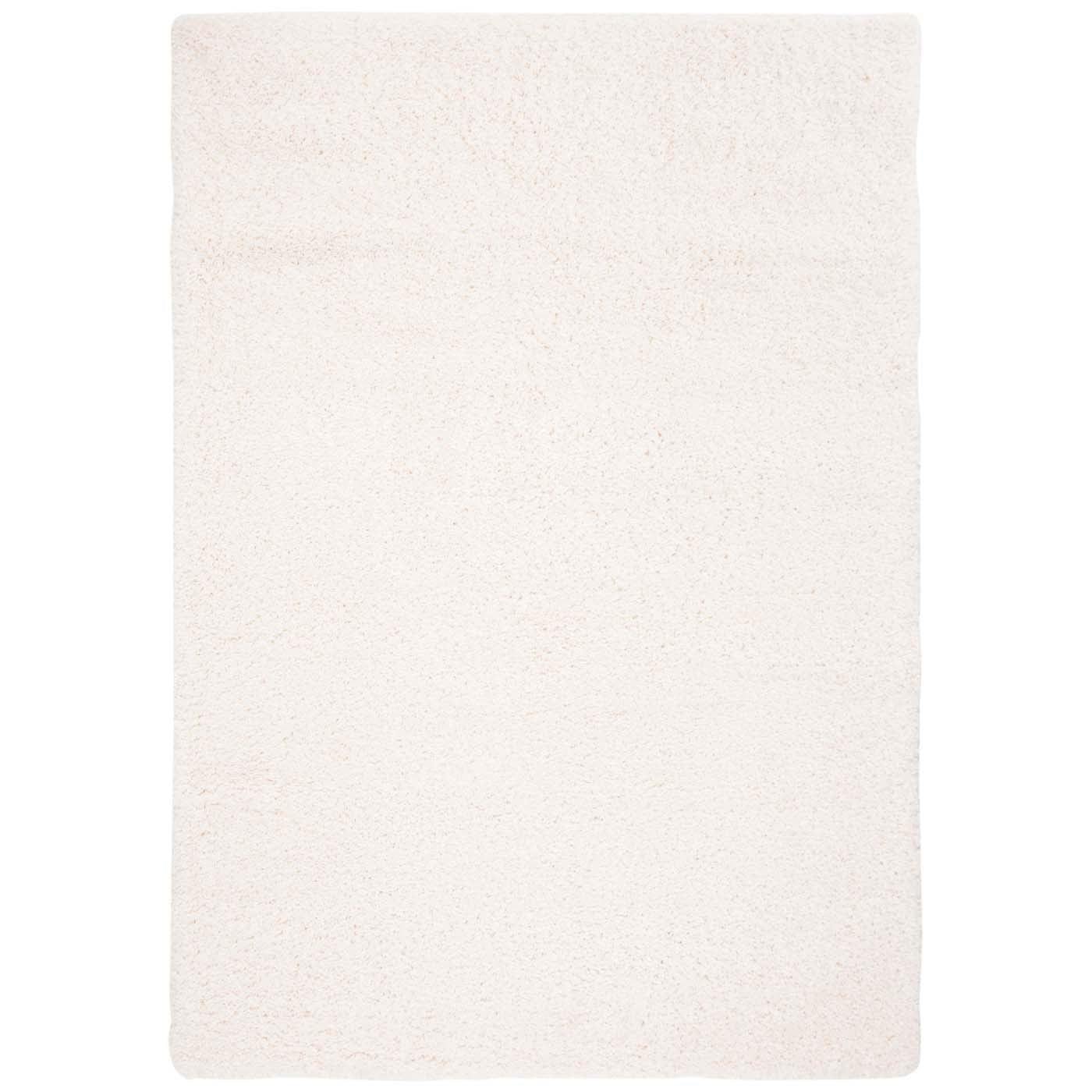 Safavieh Fontana Shag 800 Rug, FNT800 - Ivory