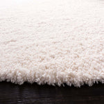 Safavieh Fontana Shag 800 Rug, FNT800 - Ivory