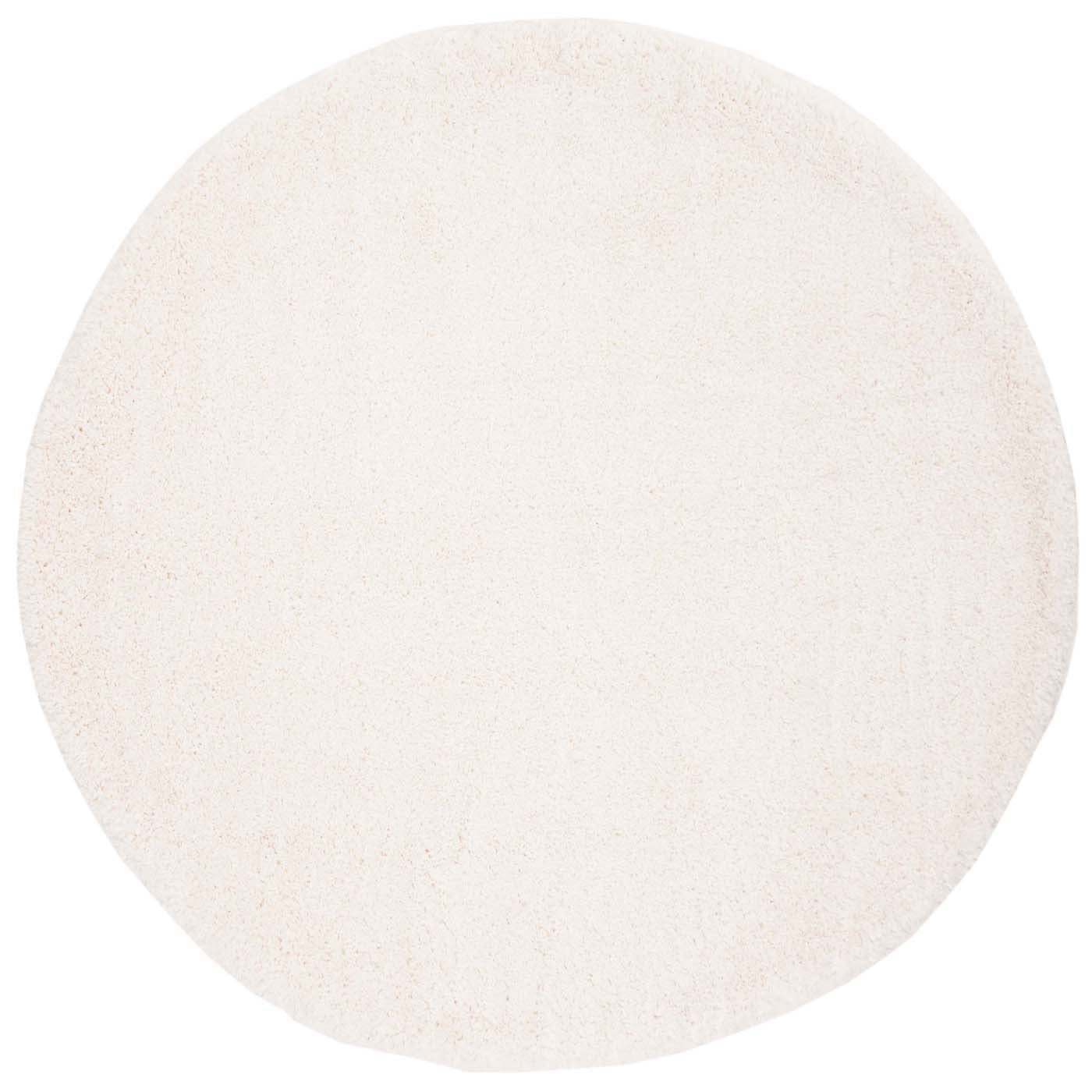 Safavieh Fontana Shag 800 Rug, FNT800 - Ivory