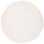 Safavieh Fontana Shag 800 Rug, FNT800 - Ivory