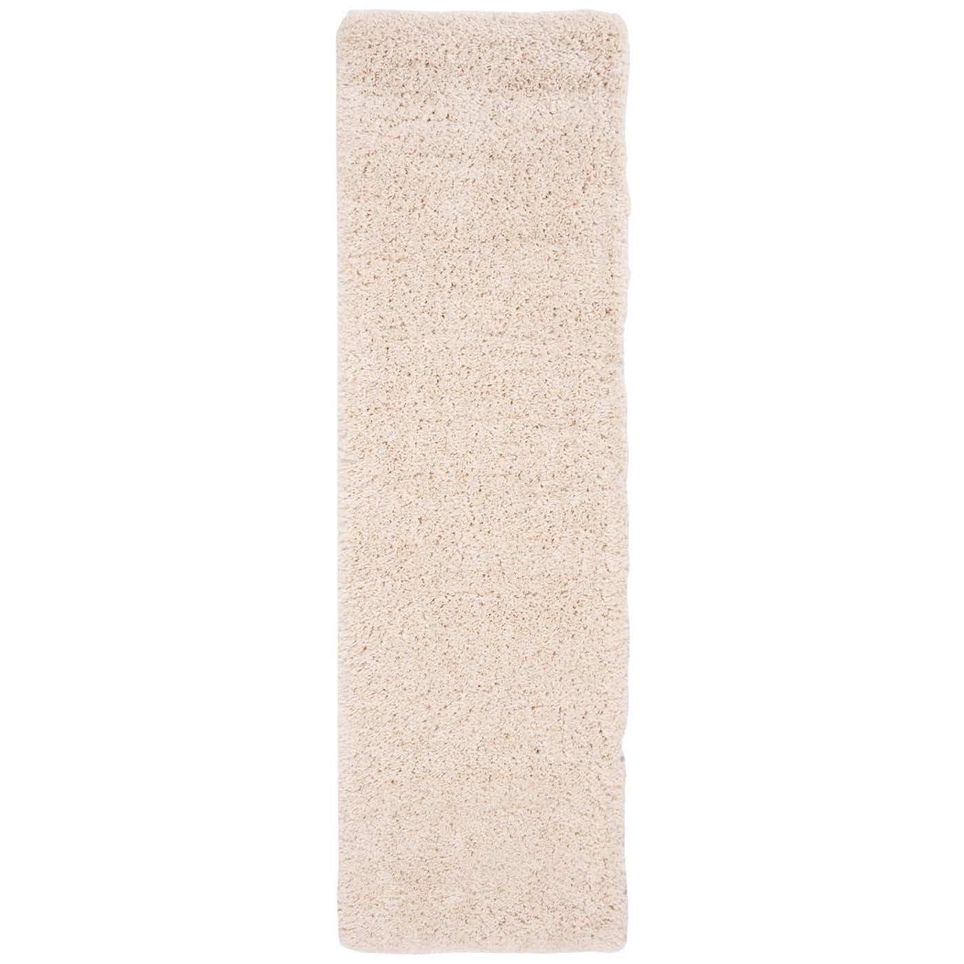 Safavieh Fontana Shag 800 Rug, FNT800 - Creme