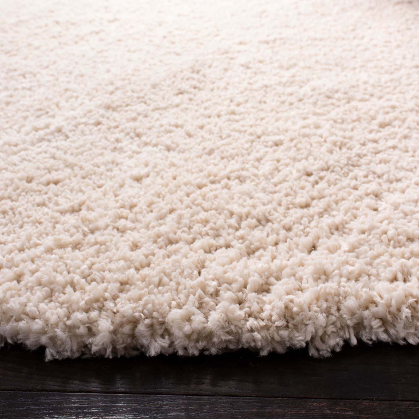 Safavieh Fontana Shag 800 Rug, FNT800 - Creme