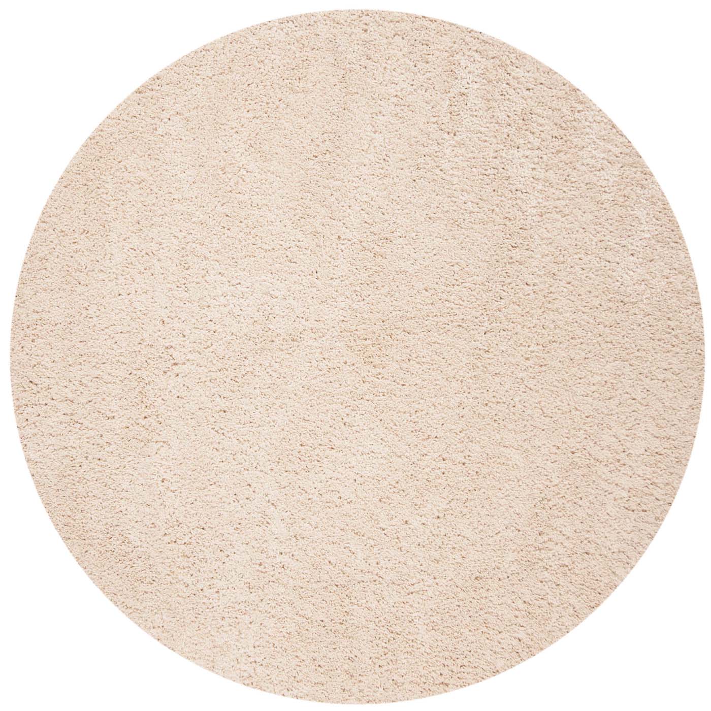 Safavieh Fontana Shag 800 Rug, FNT800 - Creme