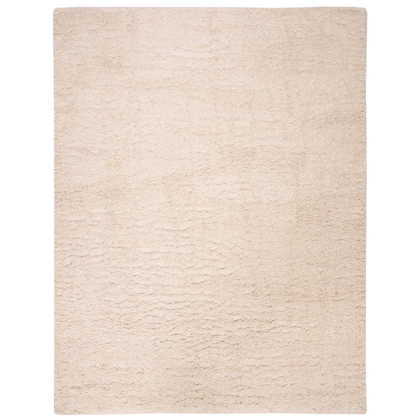 Safavieh Fontana Shag 800 Rug, FNT800 - Creme