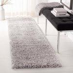 Safavieh Fontana Shag 800 Rug, FNT800 - Grey