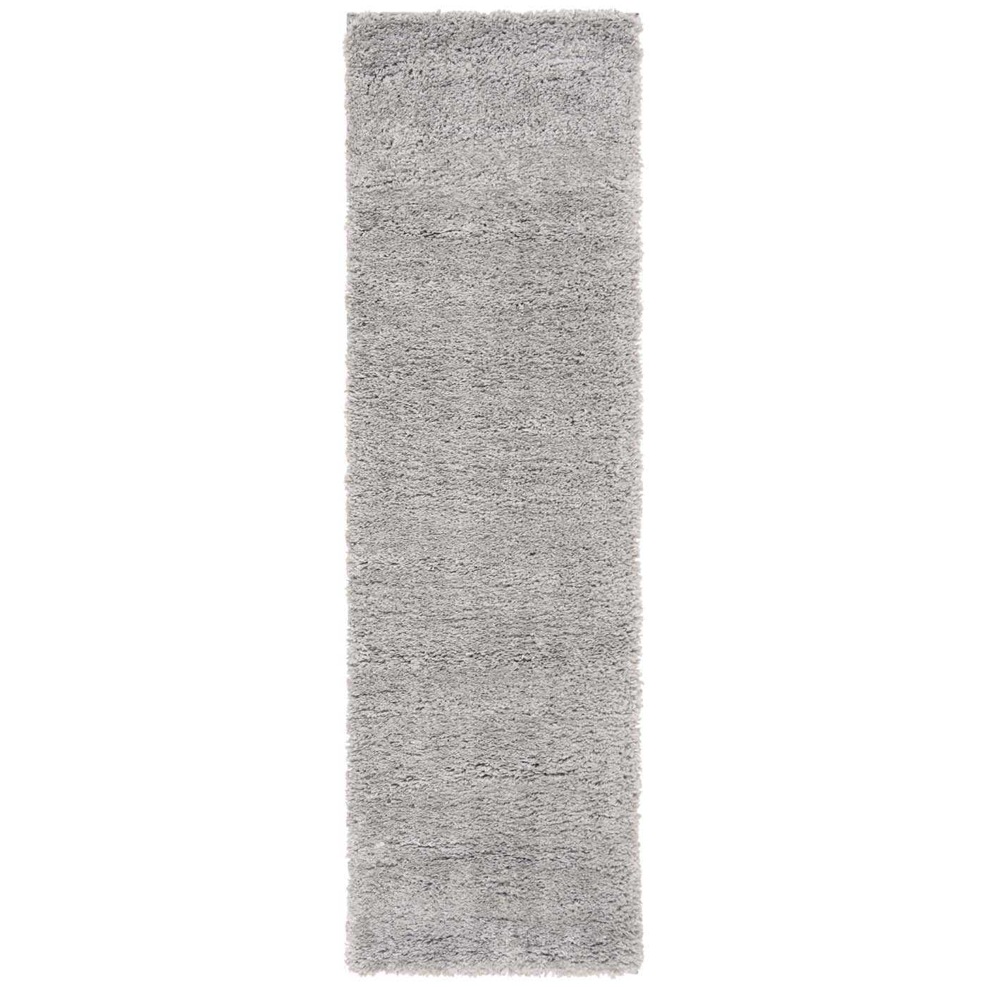 Safavieh Fontana Shag 800 Rug, FNT800 - Grey