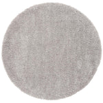 Safavieh Fontana Shag 800 Rug, FNT800 - Grey