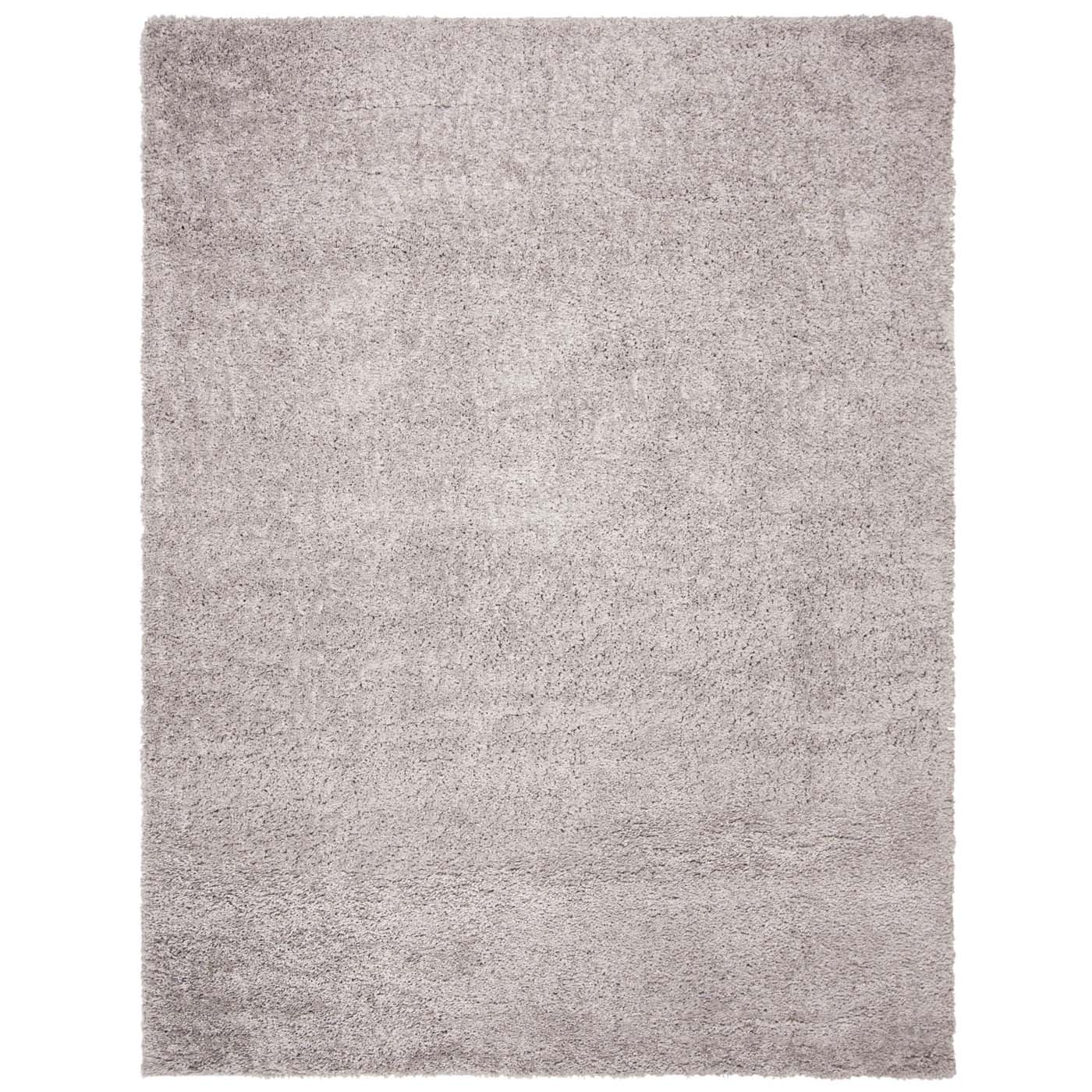 Safavieh Fontana Shag 800 Rug, FNT800 - Grey