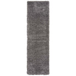 Safavieh Fontana Shag 800 Rug, FNT800 - Silver