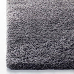 Safavieh Fontana Shag 800 Rug, FNT800 - Silver