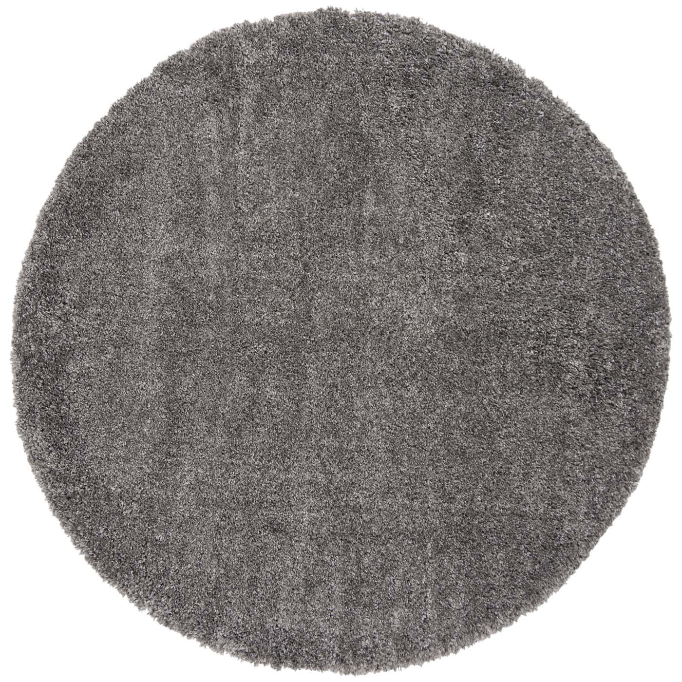 Safavieh Fontana Shag 800 Rug, FNT800 - Silver