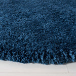 Safavieh Fontana Shag 800 Rug, FNT800 - Blue