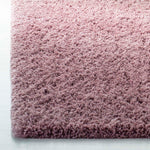 Safavieh Fontana Shag 800 Rug, FNT800 - Pink