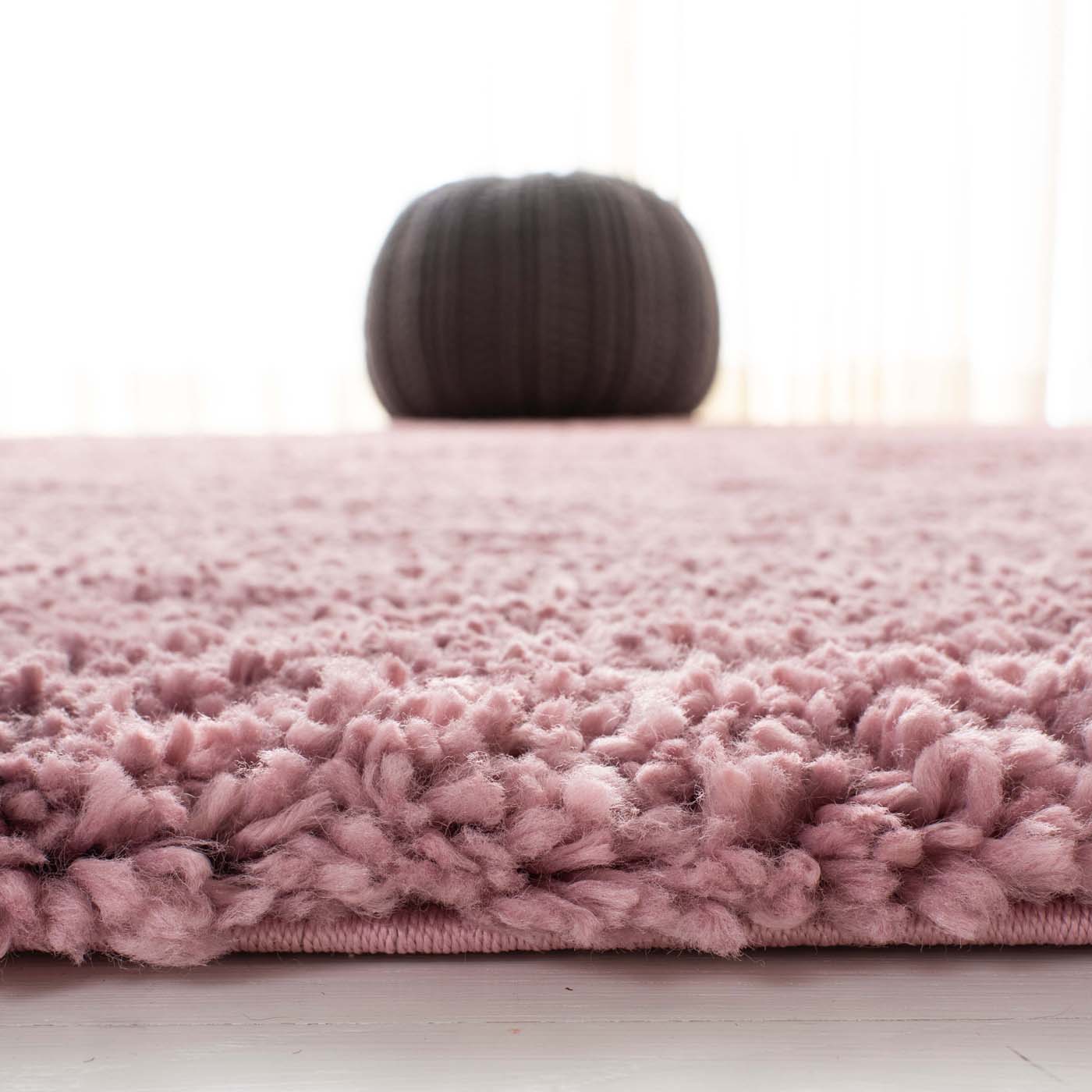 Safavieh Fontana Shag 800 Rug, FNT800 - Pink