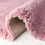 Safavieh Fontana Shag 800 Rug, FNT800 - Pink