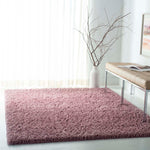 Safavieh Fontana Shag 800 Rug, FNT800 - Pink