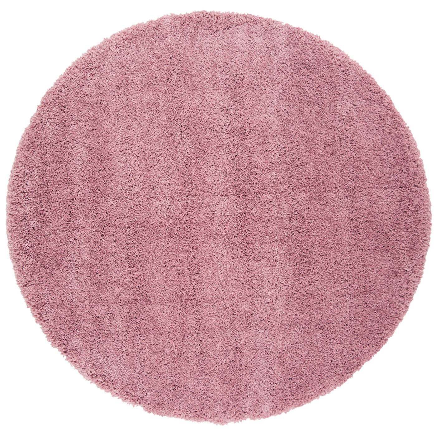 Safavieh Fontana Shag 800 Rug, FNT800 - Pink