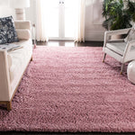 Safavieh Fontana Shag 800 Rug, FNT800 - Pink