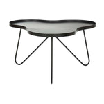 Safavieh Lenna Coffee Table , FOX3216 - Black/Iron