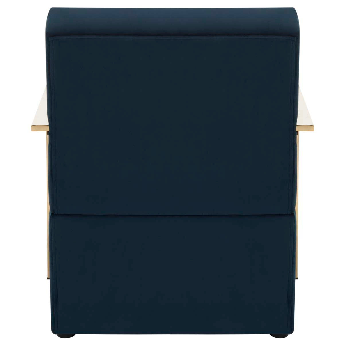 Navy Velvet/Brass - Navy Velvet/Brass