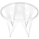 Safavieh Launchpad Chair , FOX9800 - All White