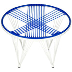 Safavieh Launchpad Chair , FOX9800 - Blue