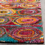 Safavieh Fiesta Shag 359 Rug, FSG359 - Multi