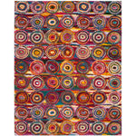 Safavieh Fiesta Shag 359 Rug, FSG359 - Multi