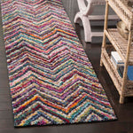 Safavieh Fiesta Shag 363 Rug, FSG363 - Multi