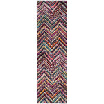 Safavieh Fiesta Shag 363 Rug, FSG363 - Multi