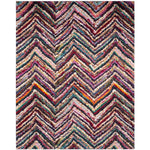 Safavieh Fiesta Shag 363 Rug, FSG363 - Multi