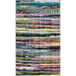 Safavieh Fiesta Shag 367 Rug, FSG367 - Multi