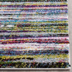 Safavieh Fiesta Shag 367 Rug, FSG367 - Multi