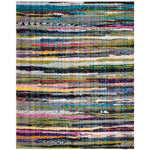 Safavieh Fiesta Shag 367 Rug, FSG367 - Multi