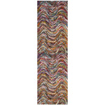 Safavieh Fiesta Shag 386 Rug, FSG386 - Multi