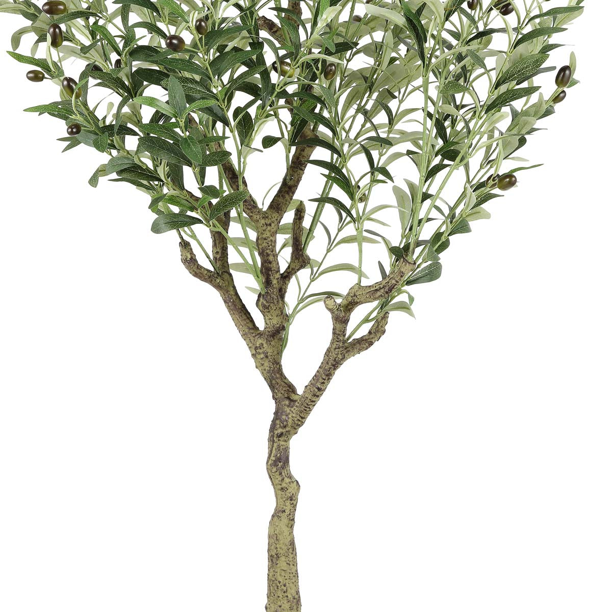 Safavieh Faux Olive 60 Potted Tree , FXP2007 - Green
