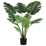 Safavieh Faux Monstera 43 Potted Tree , FXP2010 - Green