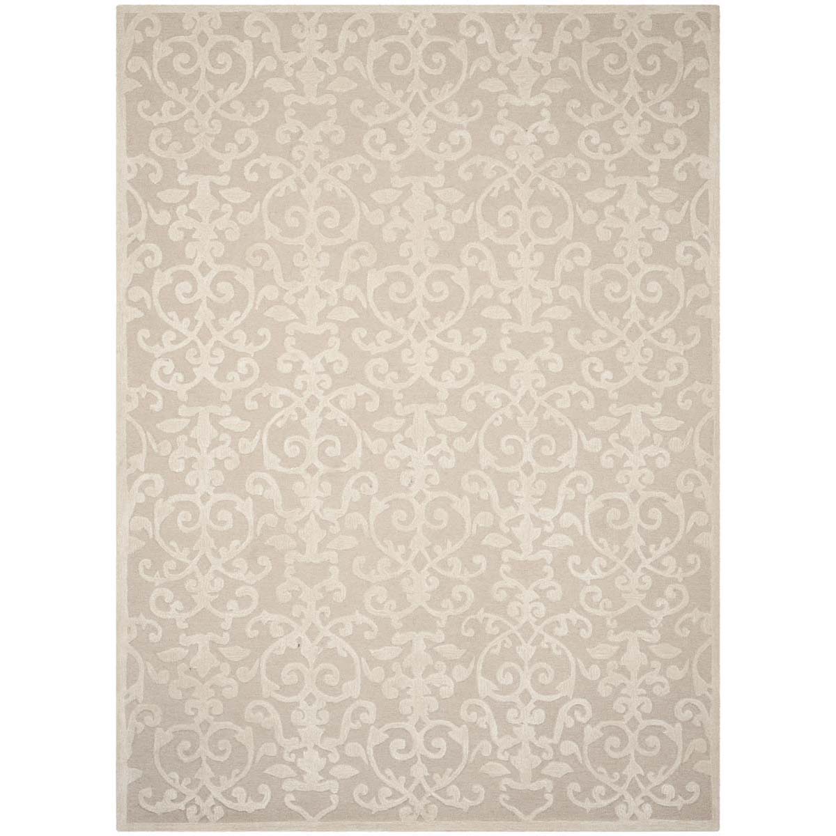 Safavieh Glamour 101 Rug, GLM101 - Sand / Beige