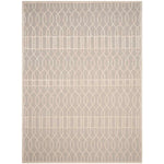 Safavieh Glamour 103 Rug, GLM103 - Grey / Ivory