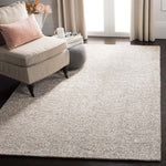 Safavieh Glamour 117 Rug, GLM117 - Grey / Ivory